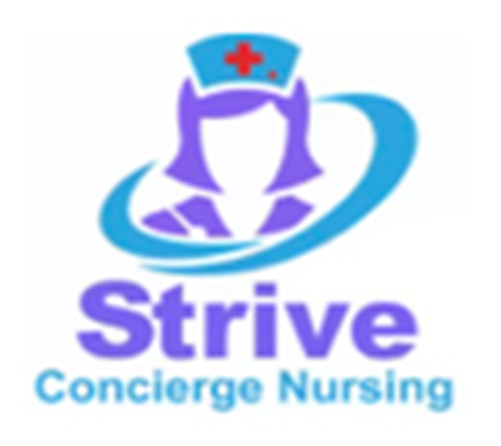 Strive Concierge Nursing logo